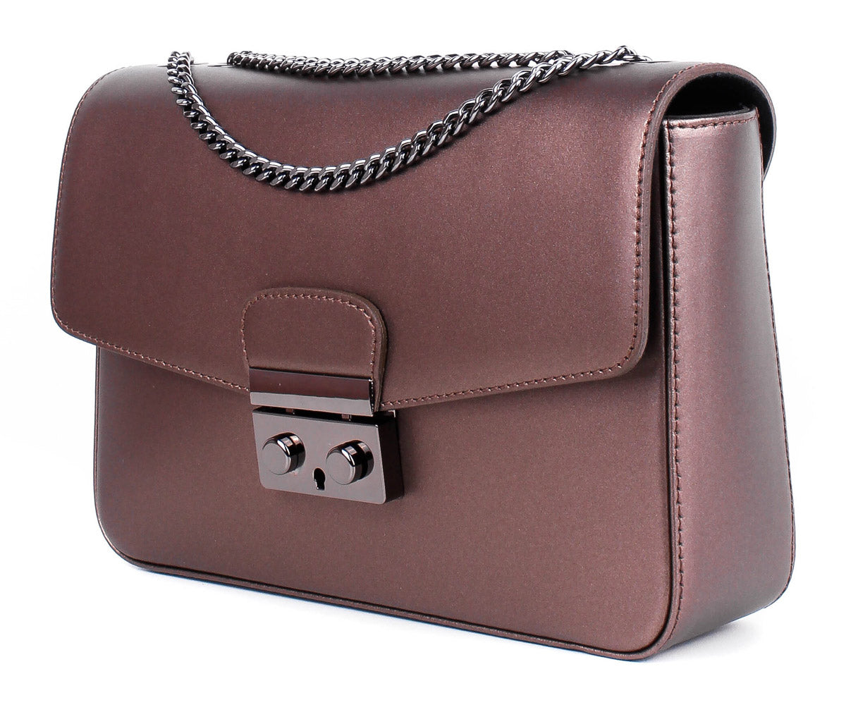 Bandolera FUGA Marrón