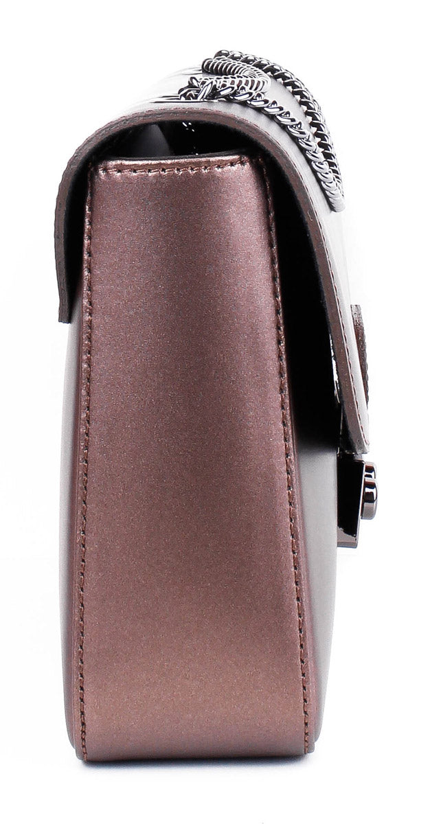 Bandolera FUGA Marrón