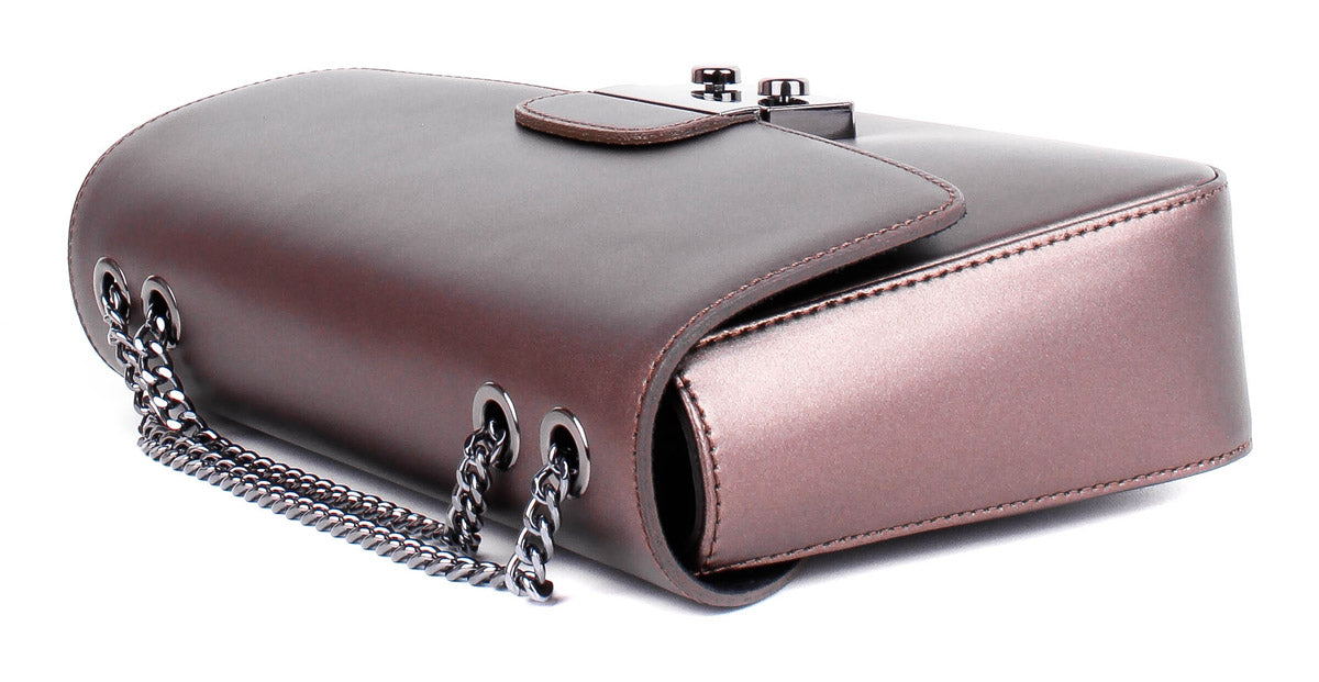 Bandolera FUGA Marrón