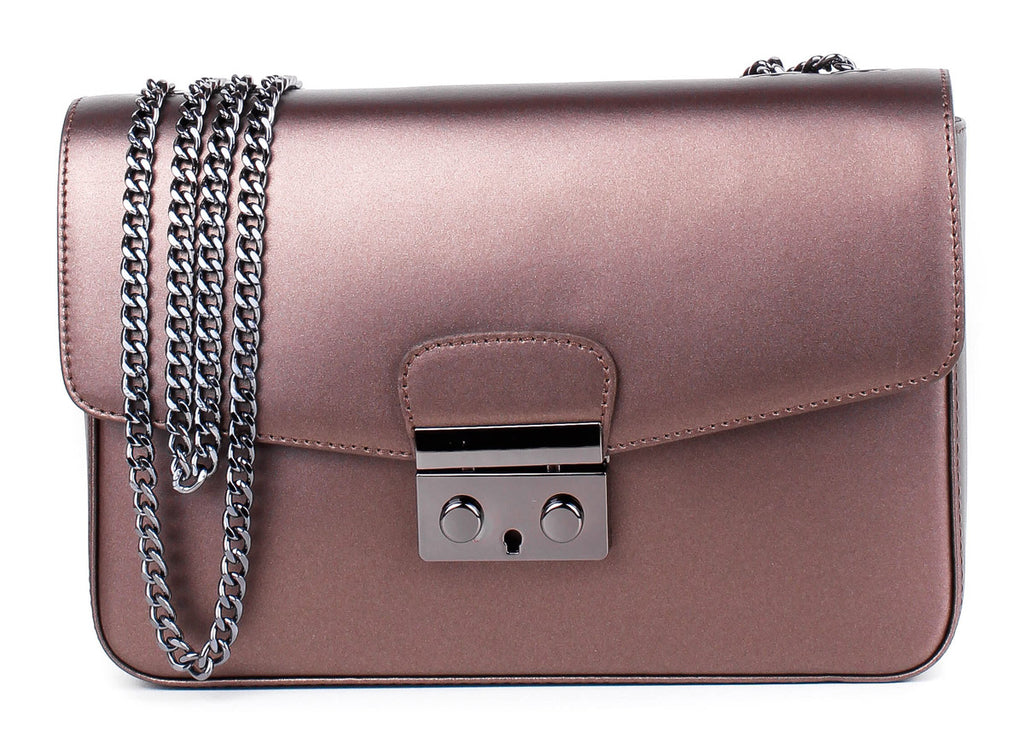 Bandolera FUGA Marrón