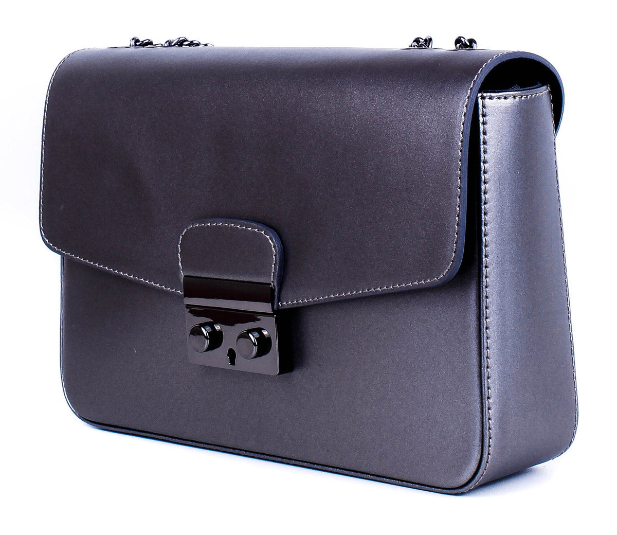 Bandolera FUGA Metálico