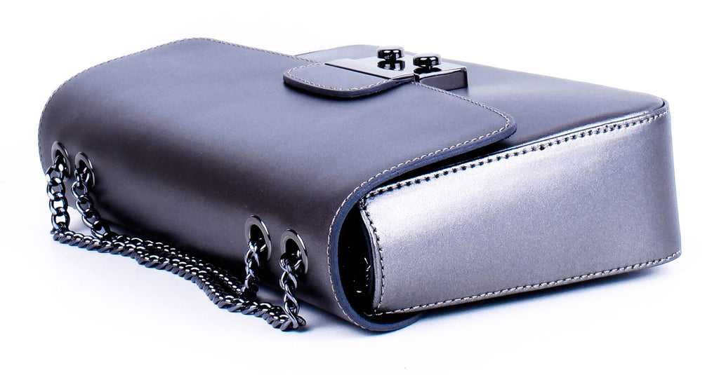 Bandolera FUGA Metálico