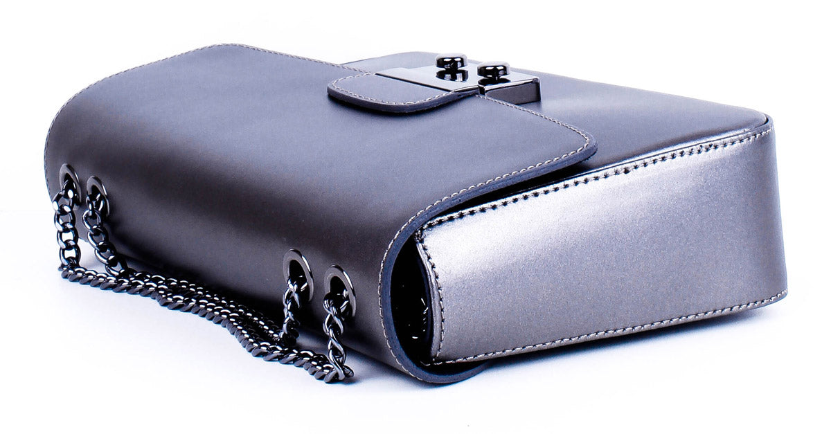 Bandolera FUGA Metálico