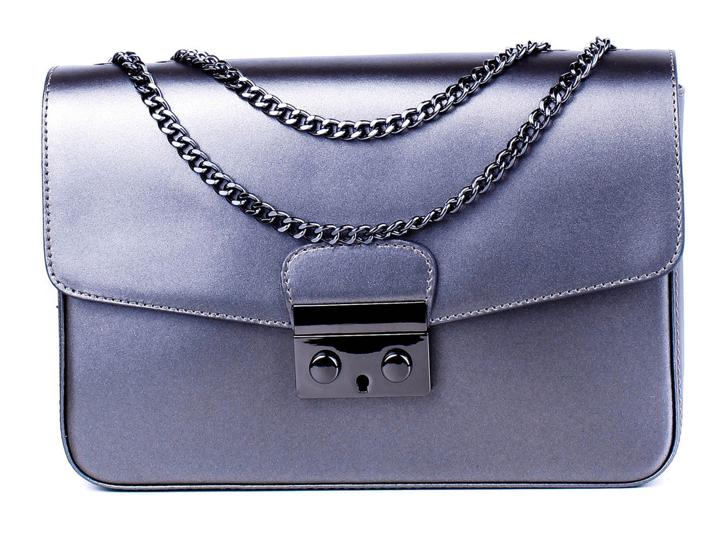 Bandolera FUGA Metálico