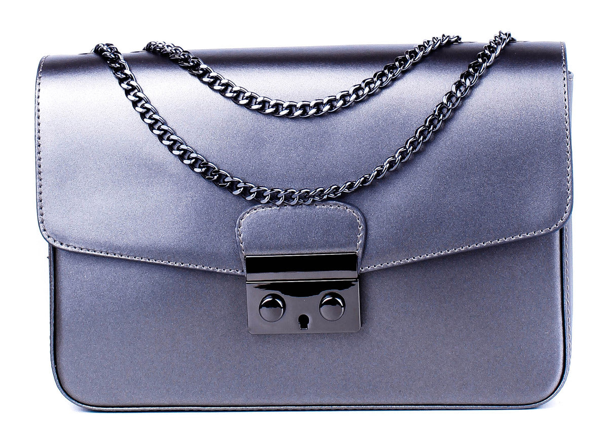 Bandolera FUGA Metálico