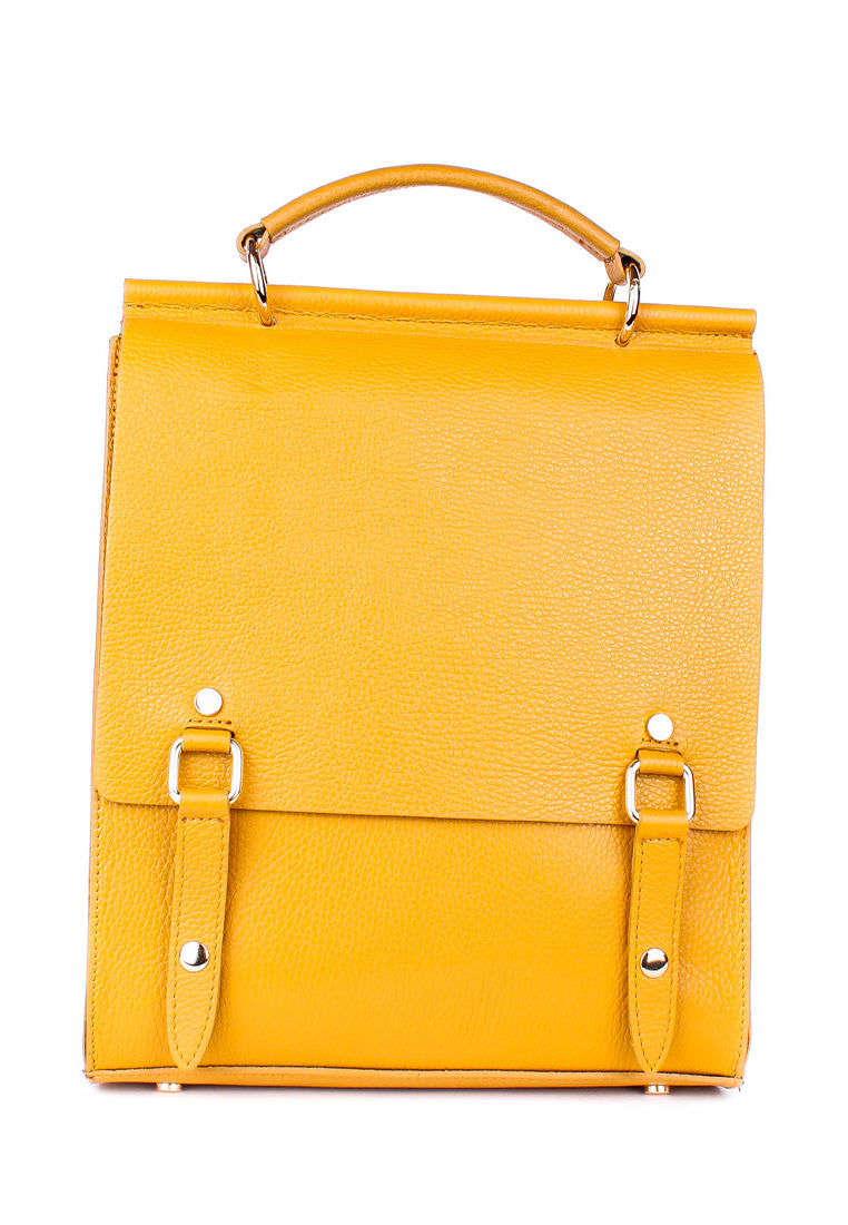 Mochila Conservatorio Amarillo