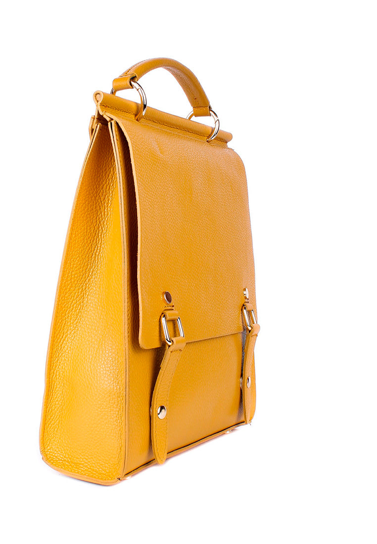 Mochila Conservatorio Amarillo