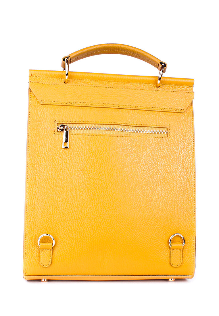 Mochila Conservatorio Amarillo