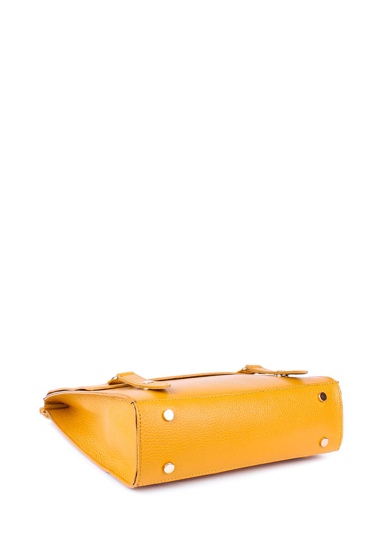 Mochila Conservatorio Amarillo