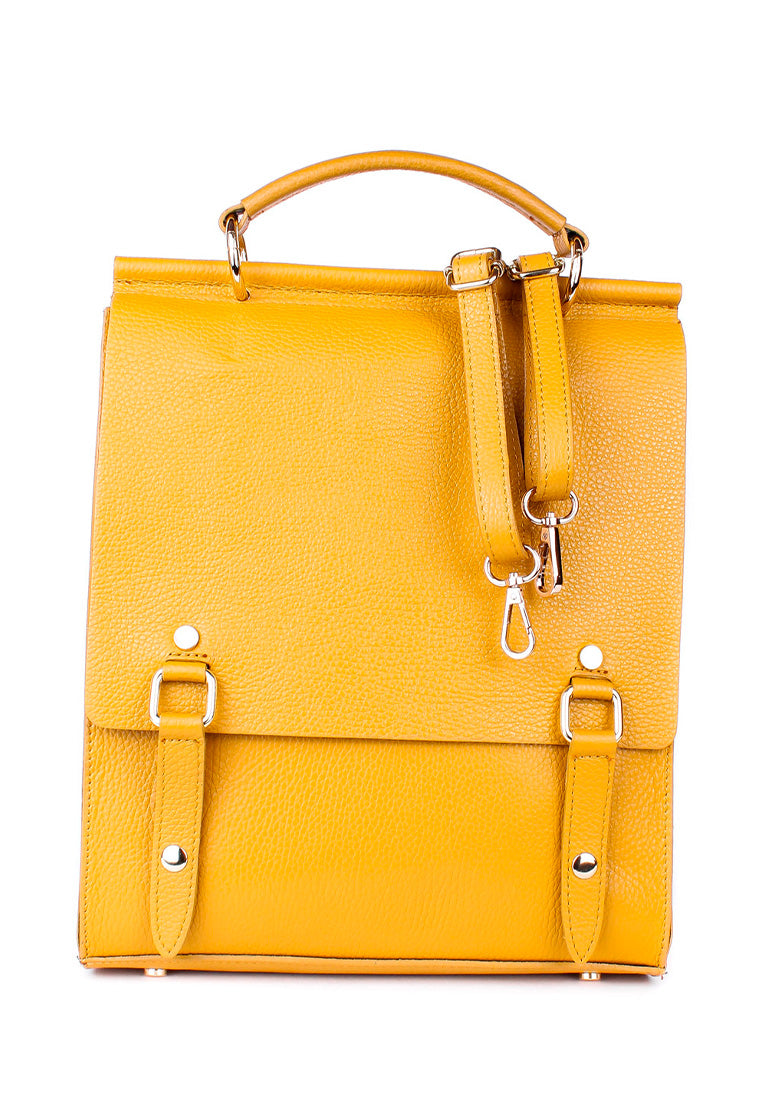 Mochila Conservatorio Amarillo