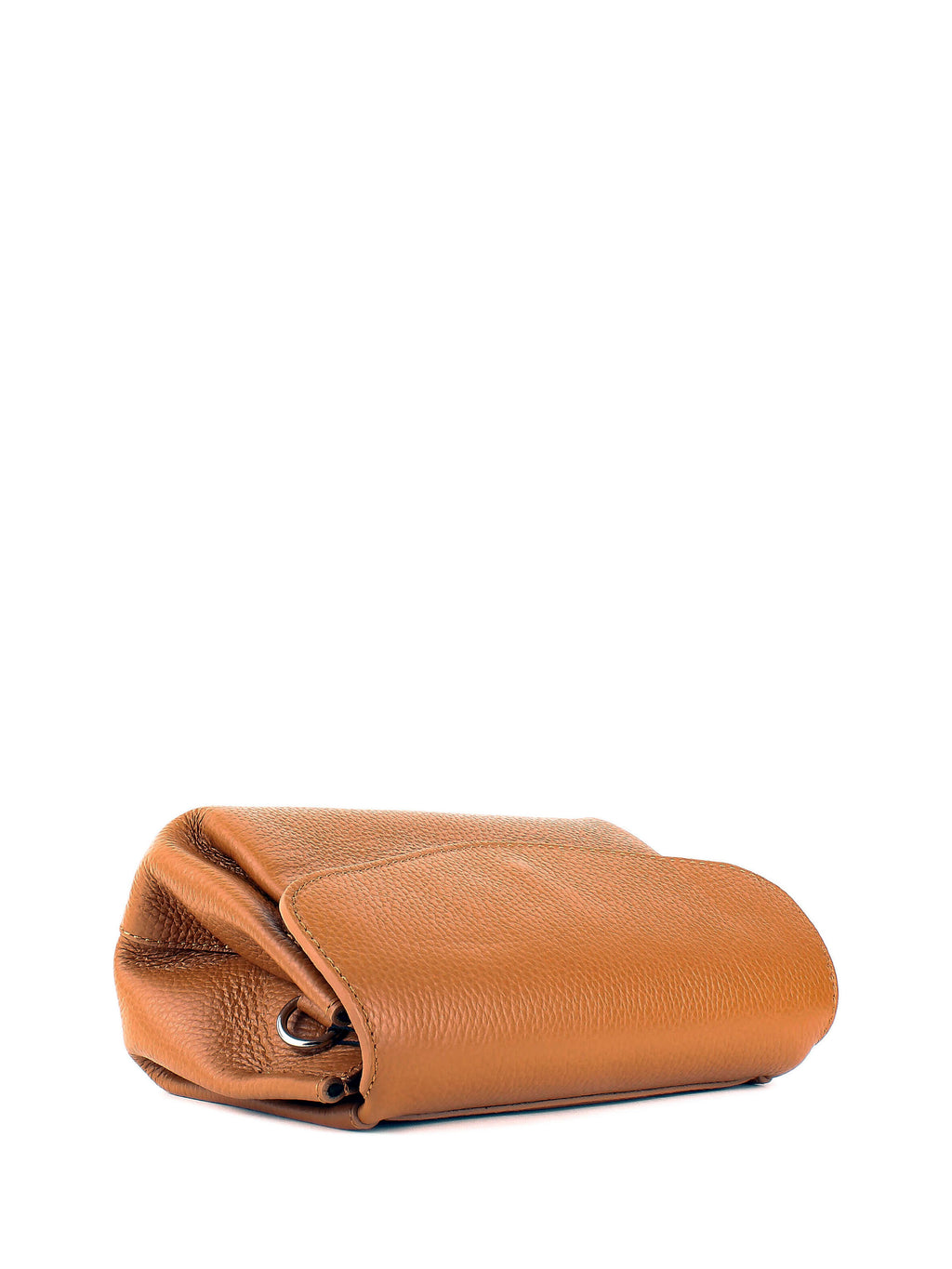 Bandolera de piel italiana Rojo 2104-45-32