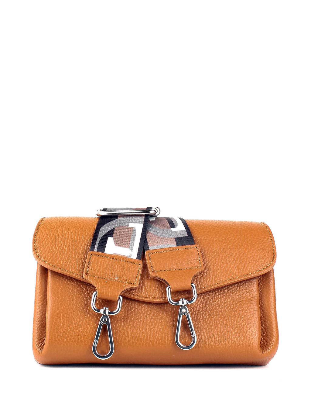 Bandolera Mezzo Marrón