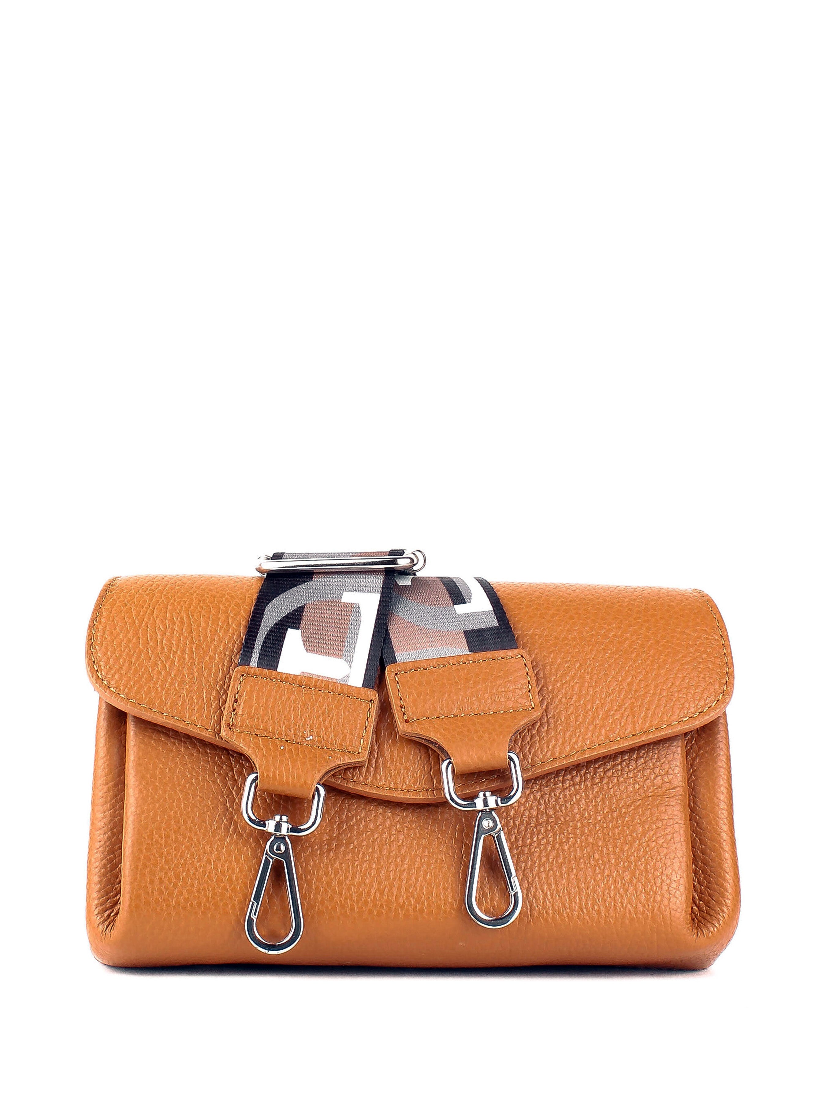 Bandolera Mezzo Marrón