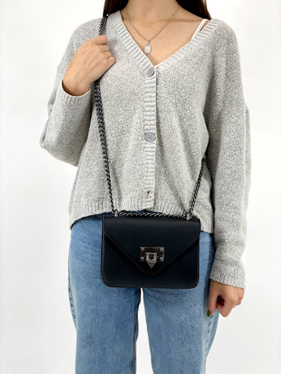 Bandolera Irato Negro