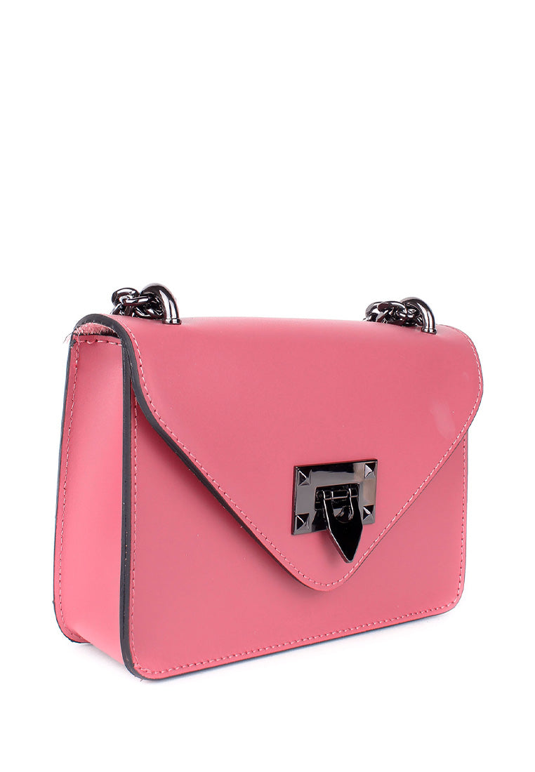 Bandolera Irato Rosa