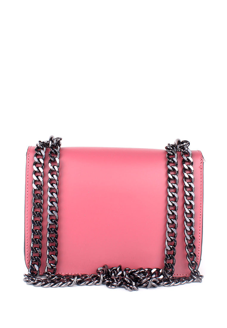 Bandolera Irato Rosa