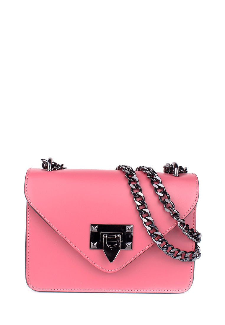 Bandolera Irato Rosa