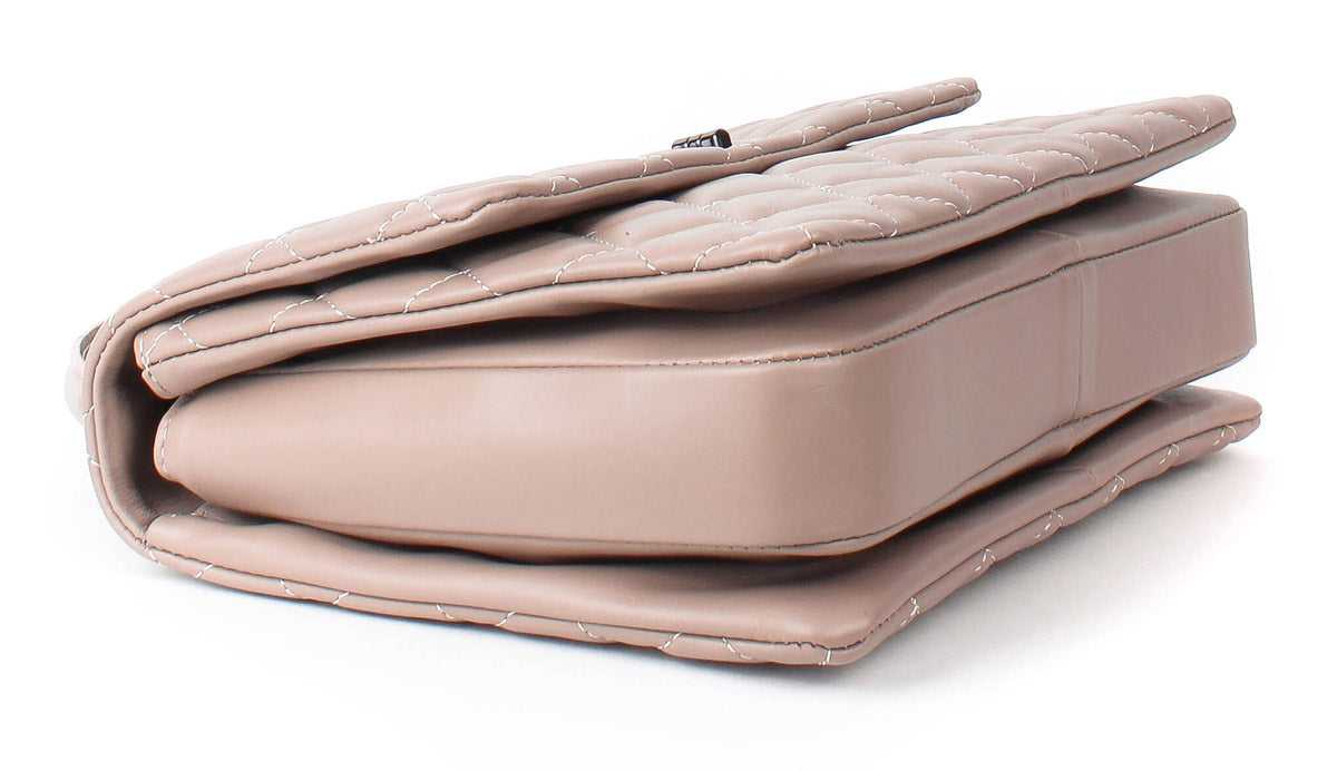 Bolso de mano de piel italiana AGUILERA Beige