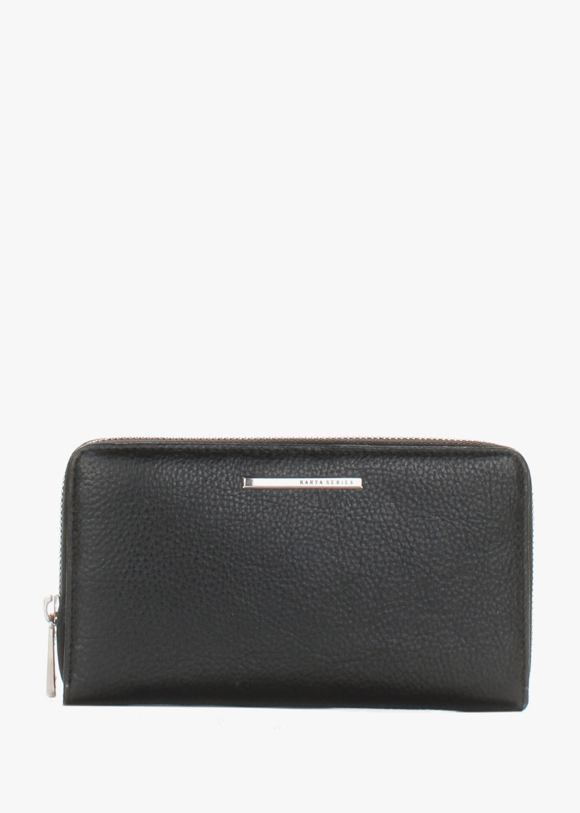 Cartera de mujer Negro 1072-45