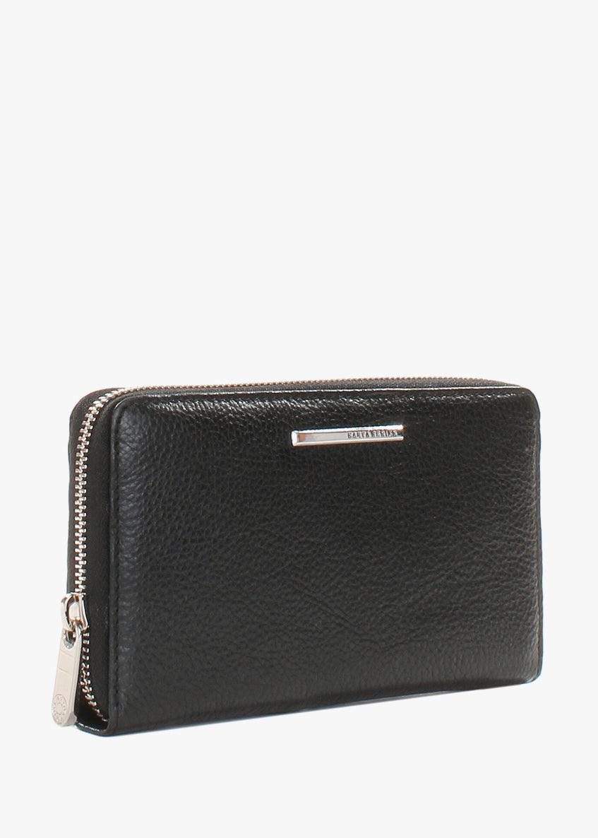 Cartera de mujer Negro 1072-45