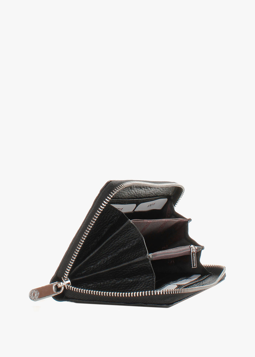 Cartera de mujer Negro 1072-45