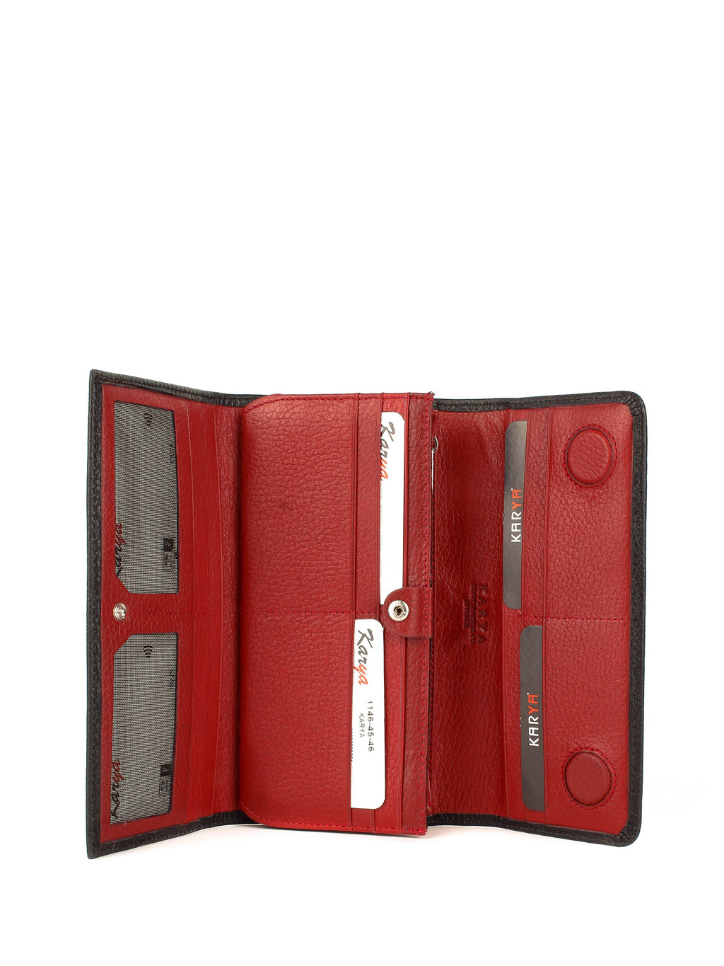 Cartera de mujer Negro 1146-4513