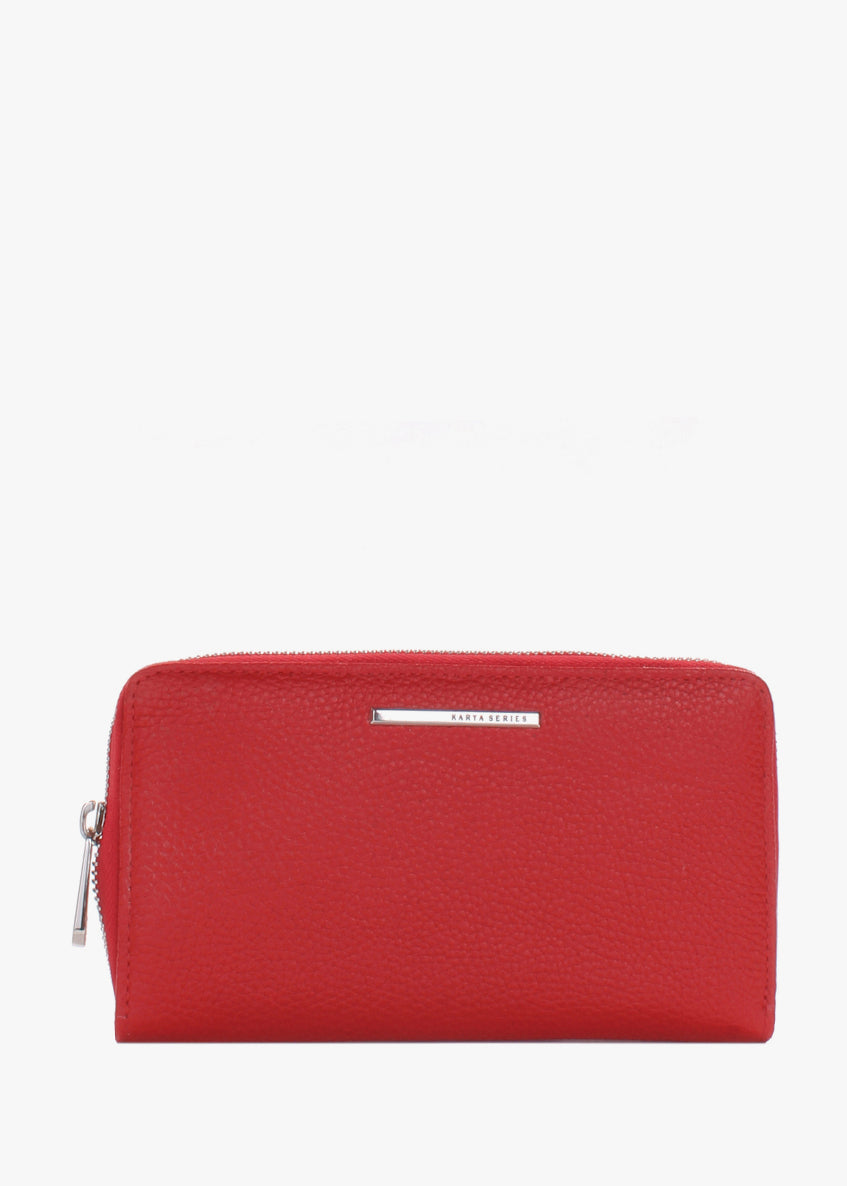 Cartera de mujer Rojo 1072-46