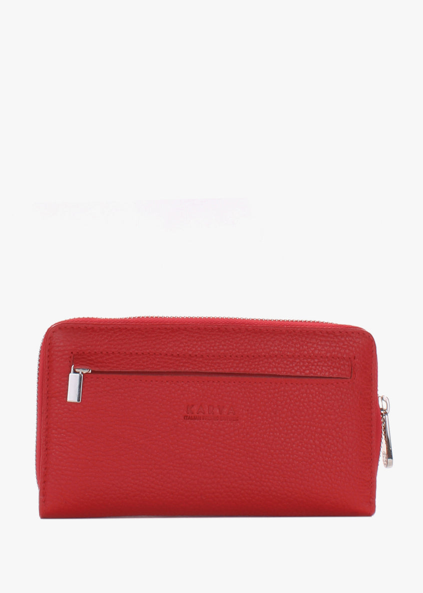 Cartera de mujer Rojo 1072-46