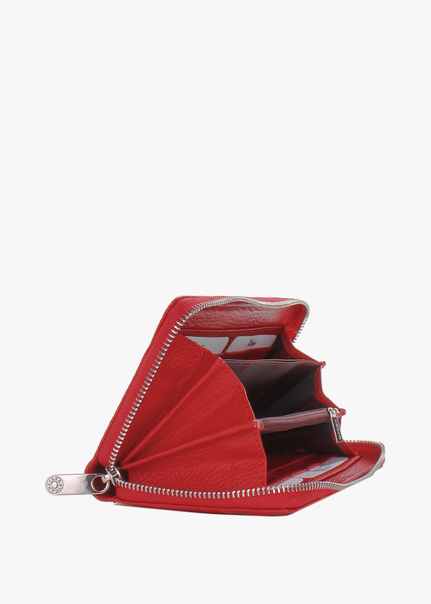 Cartera de mujer Rojo 1072-46