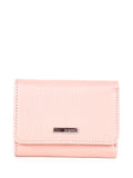 Cartera de piel italiana Polvoriento 0038-027