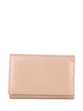 Bandolera de piel italiana Gris 305-283