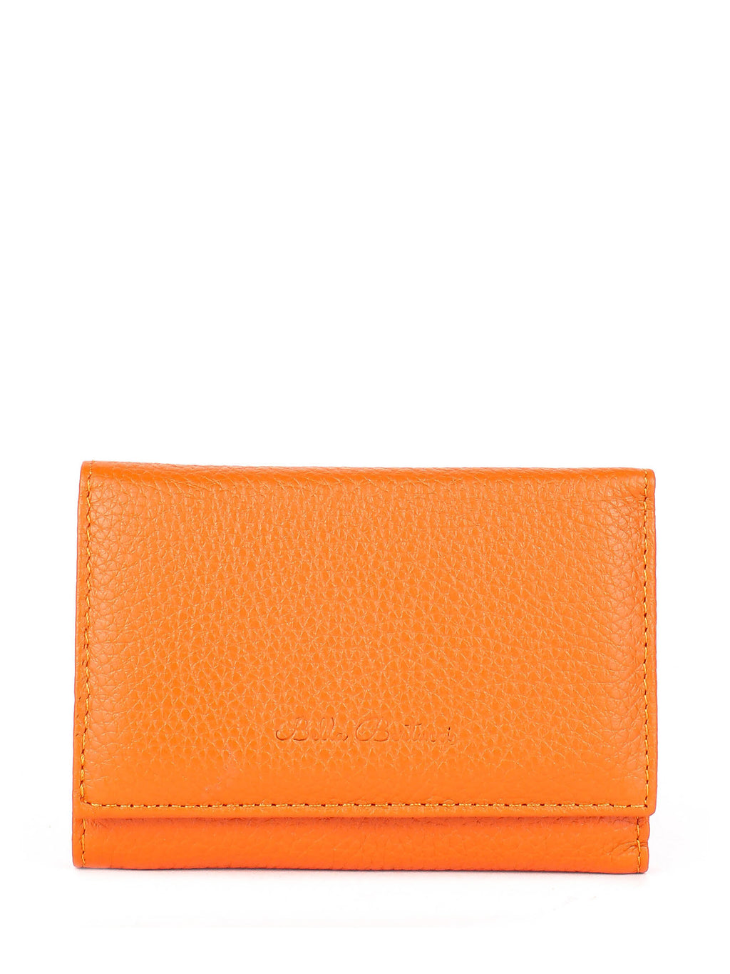 Bandolera de piel italiana Amarillo 305-374