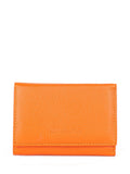 Bandolera de piel italiana Amarillo 305-374
