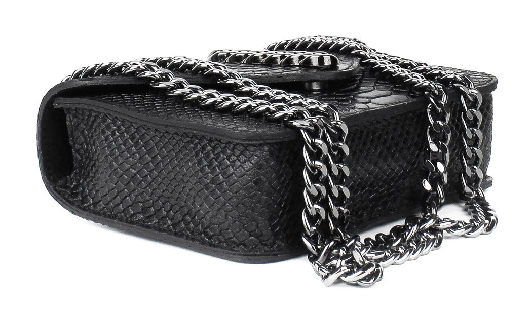 Bandolera DEPISH Negro