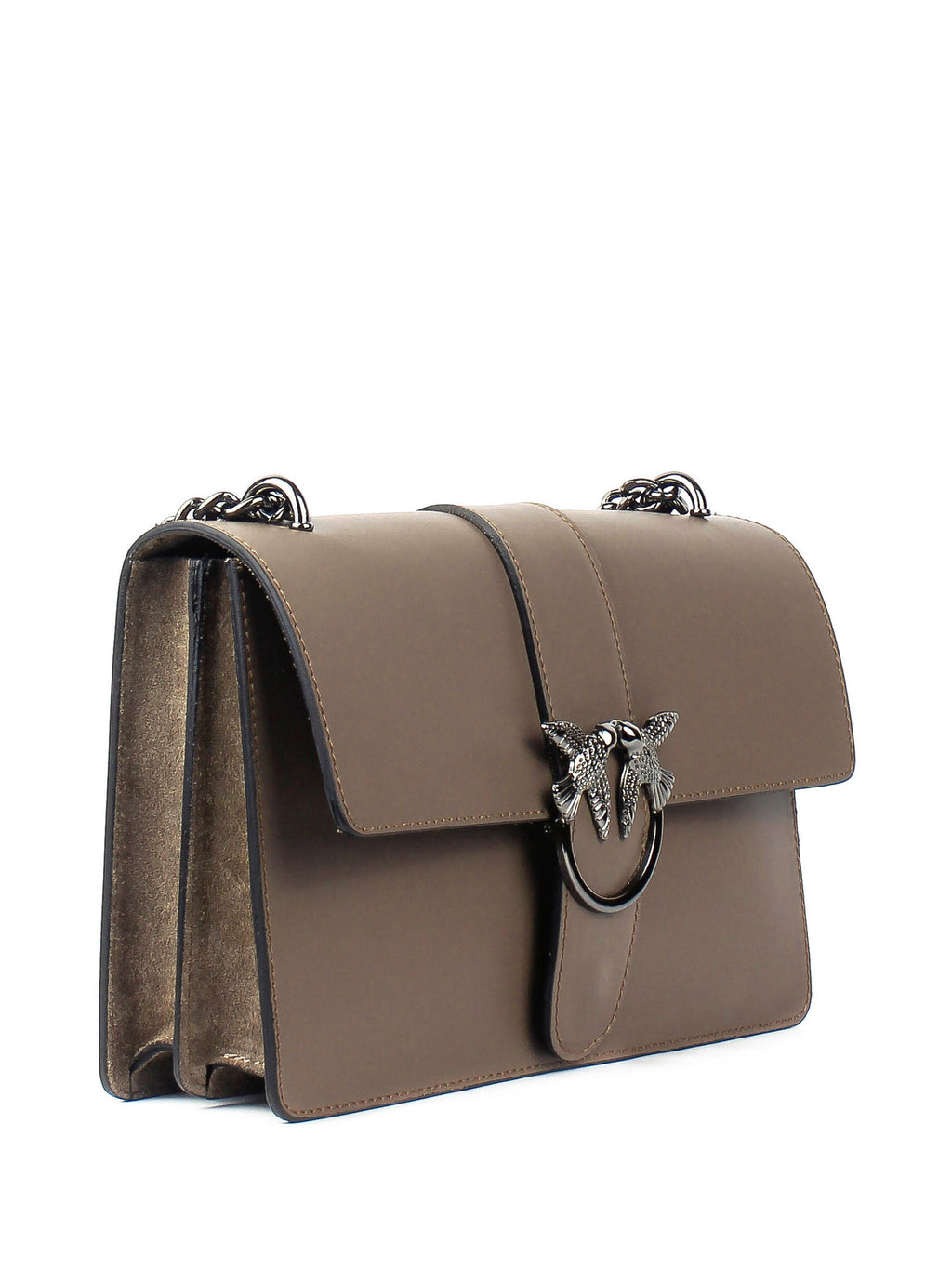 Bandolera CANTATA Marrón