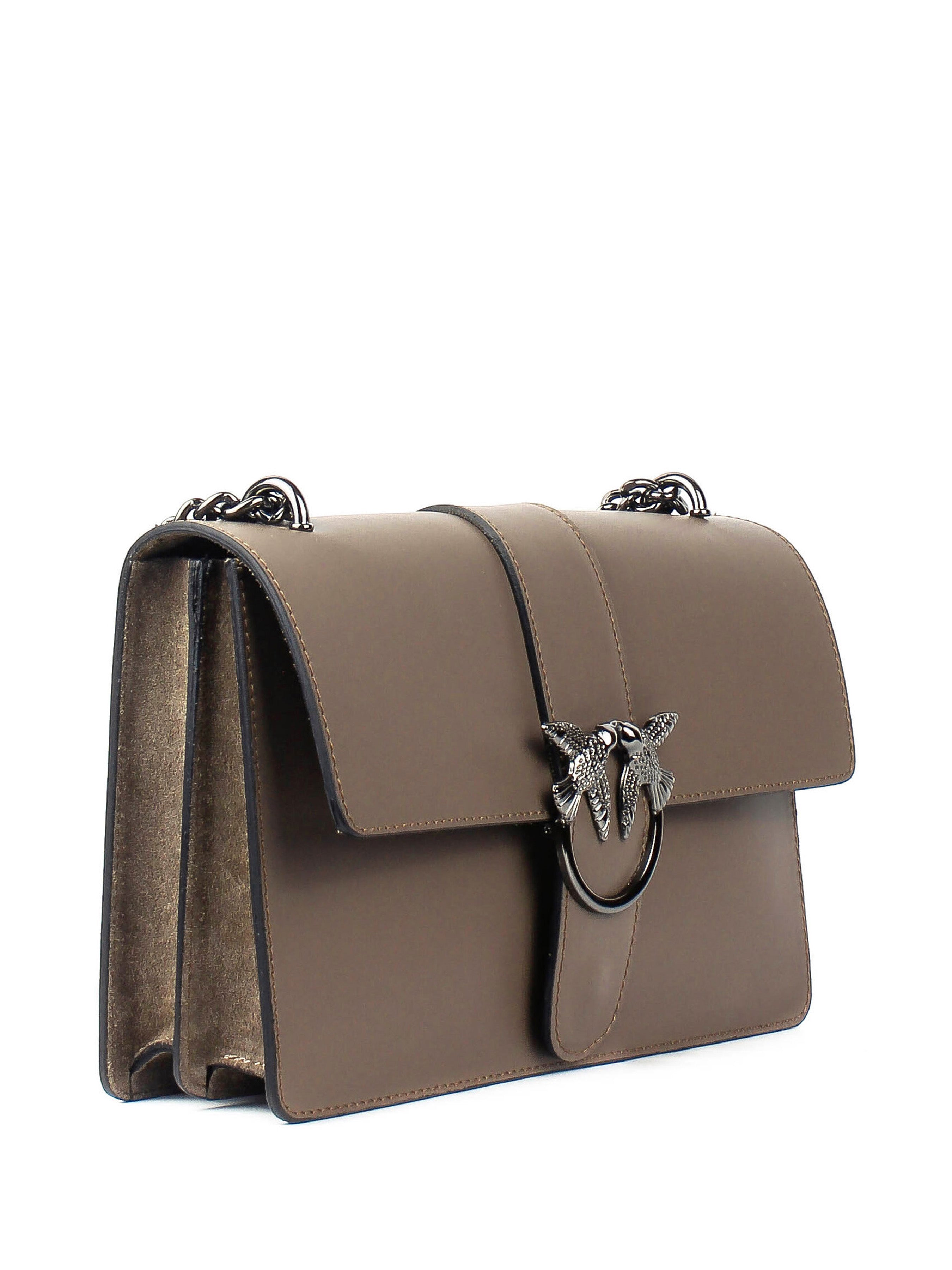 Bandolera CANTATA Marrón