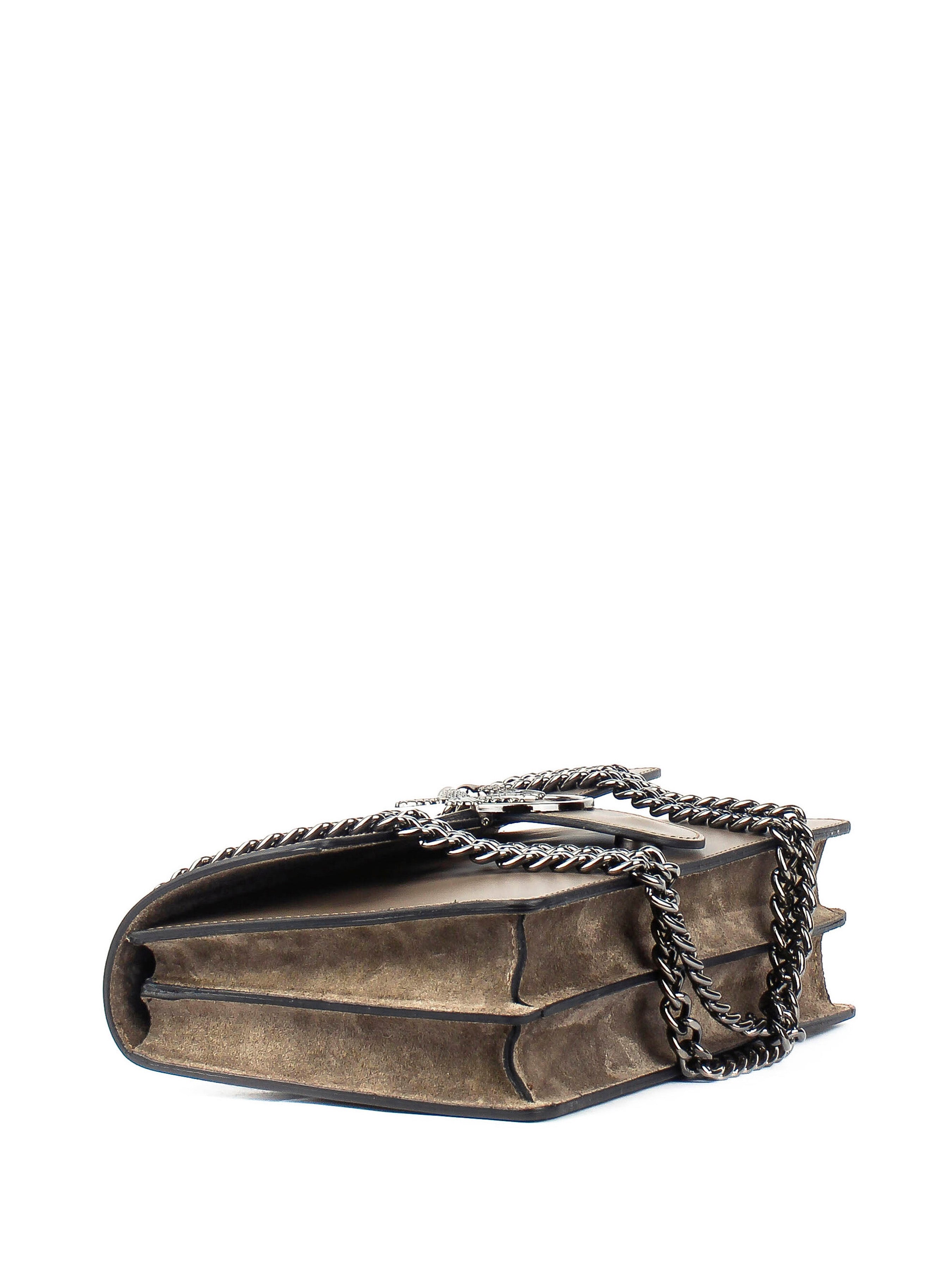 Bandolera CANTATA Marrón