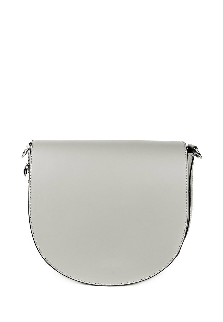 Bandolera DELIZIA Gris