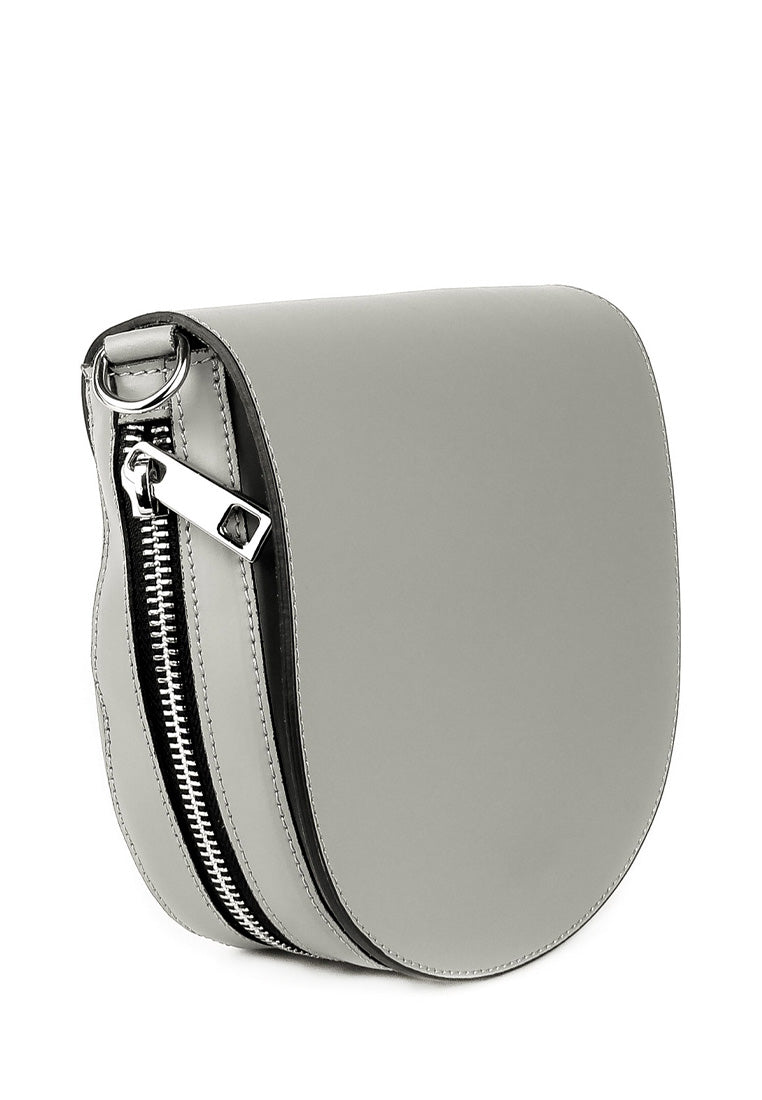 Bandolera DELIZIA Gris