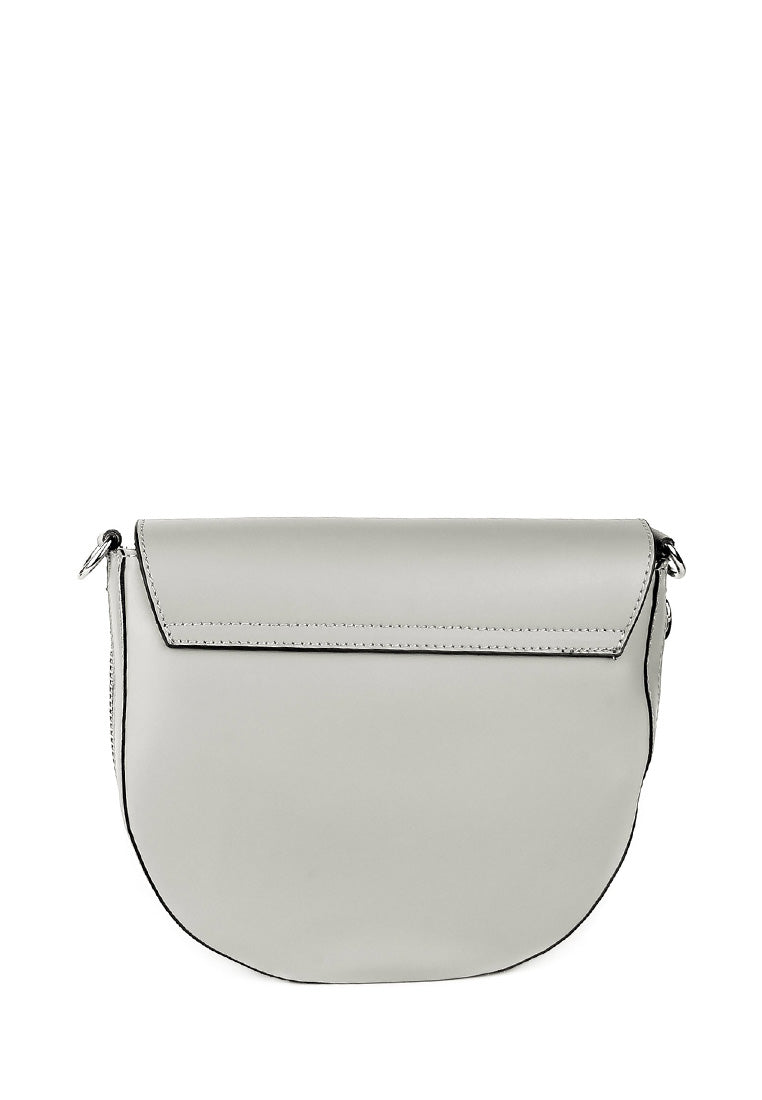 Bandolera DELIZIA Gris