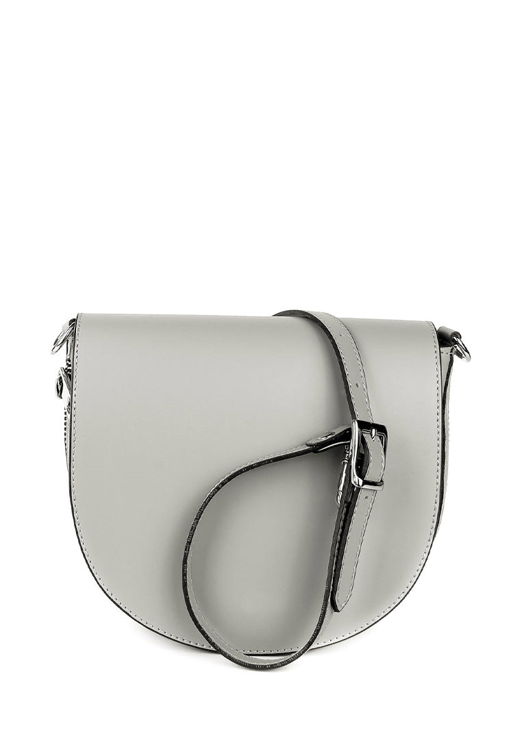 Bandolera DELIZIA Gris