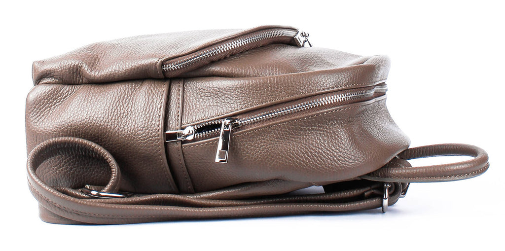 Mochila Forza Marrón