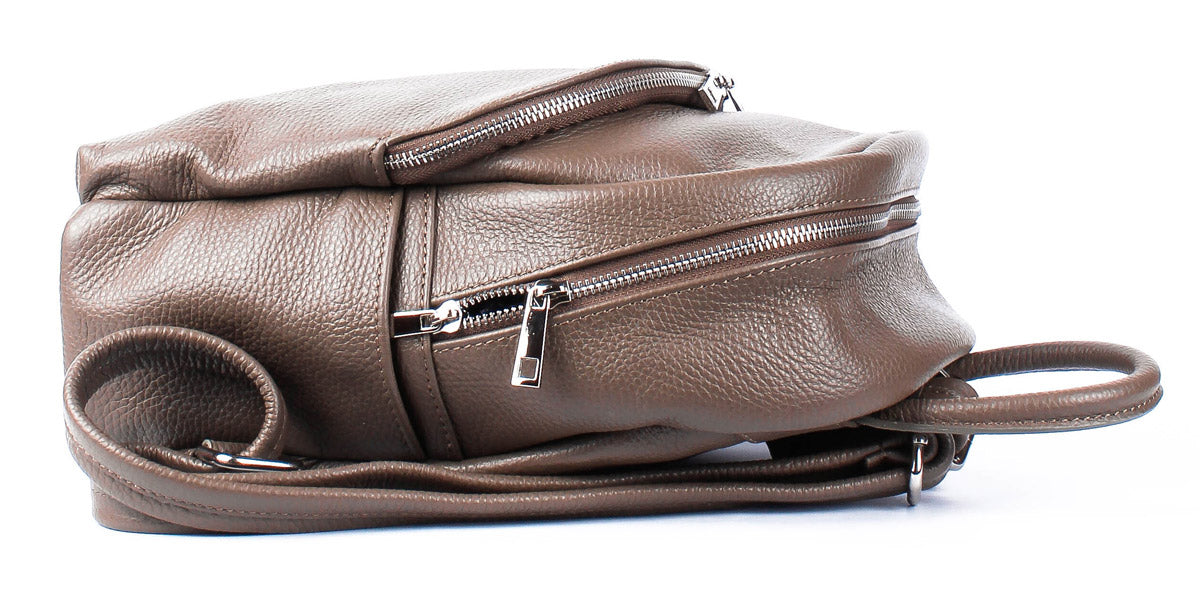 Mochila Forza Marrón