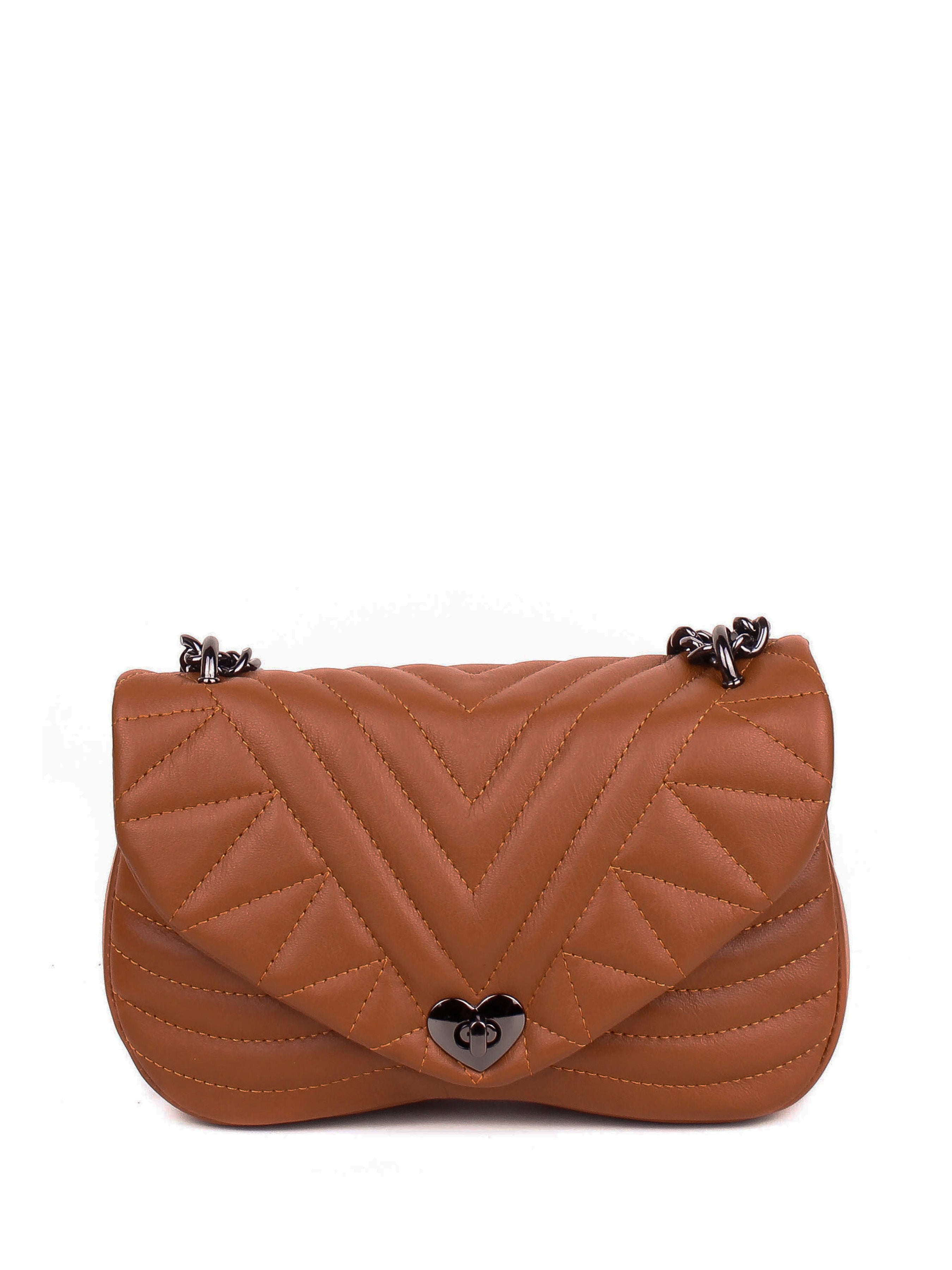 Bandolera GAGA Marrón