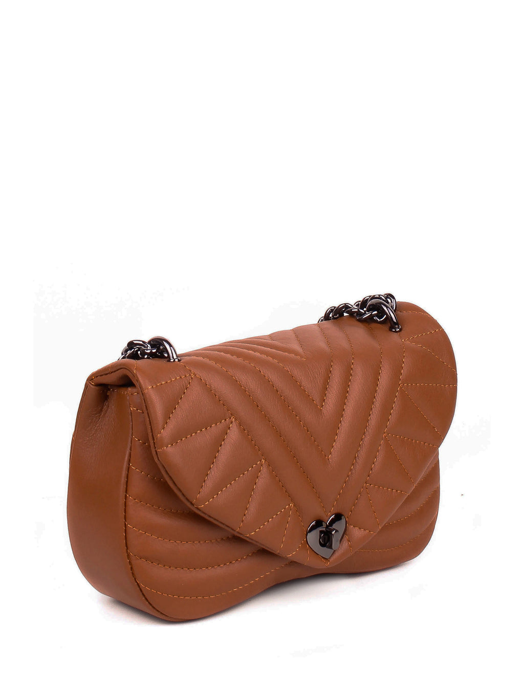 Bandolera GAGA Marrón