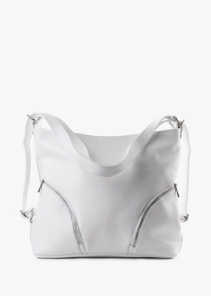Bolso de hombro Blanco 2948-16-32