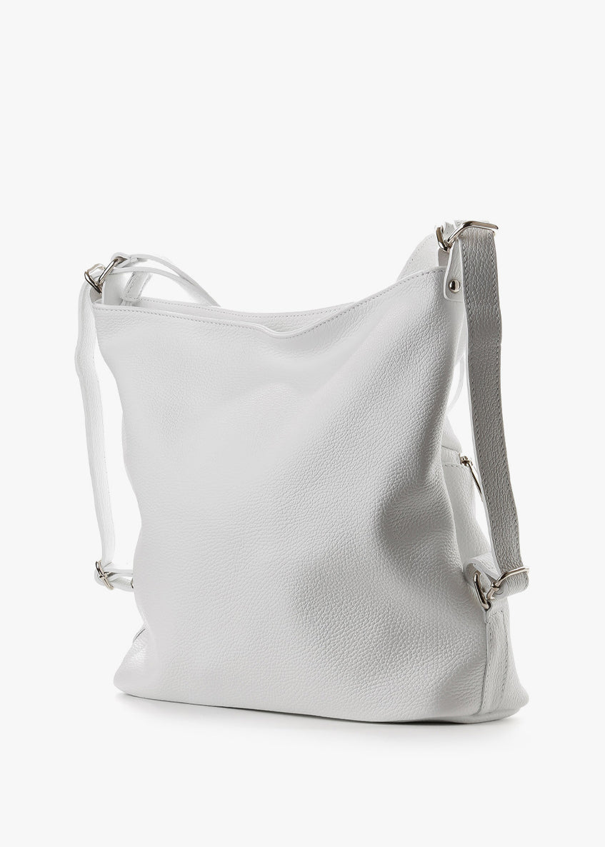 Bolso de hombro Blanco 2948-16-32