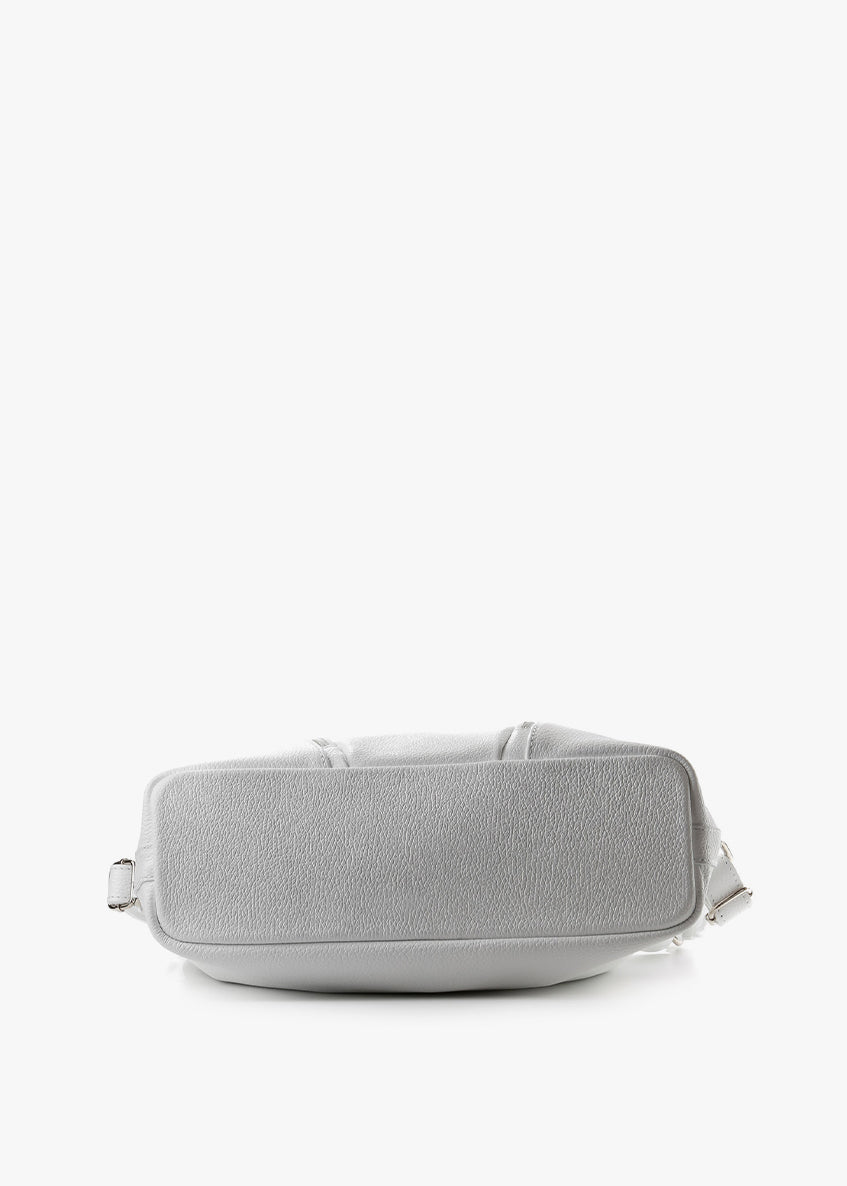 Bolso de hombro Blanco 2948-16-32