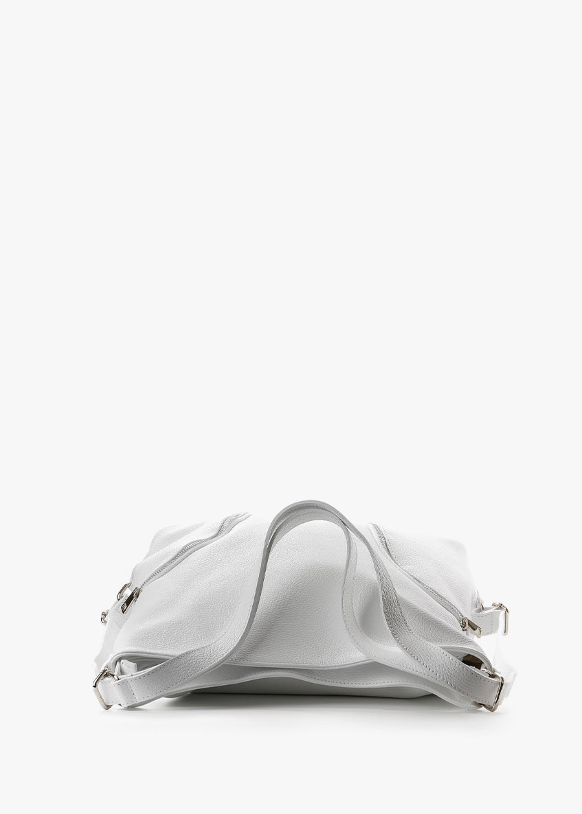 Bolso de hombro Blanco 2948-16-32