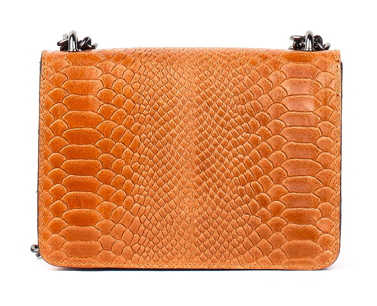 Bandolera SAGA Marrón